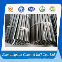 ASTM B337/Sb338 Titanium Rohre für Kondensator aus China-Lieferant
